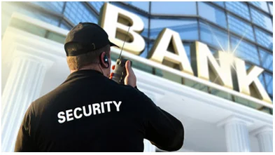 Bank Security
