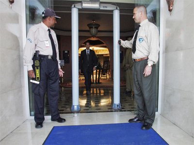 Hotel Security